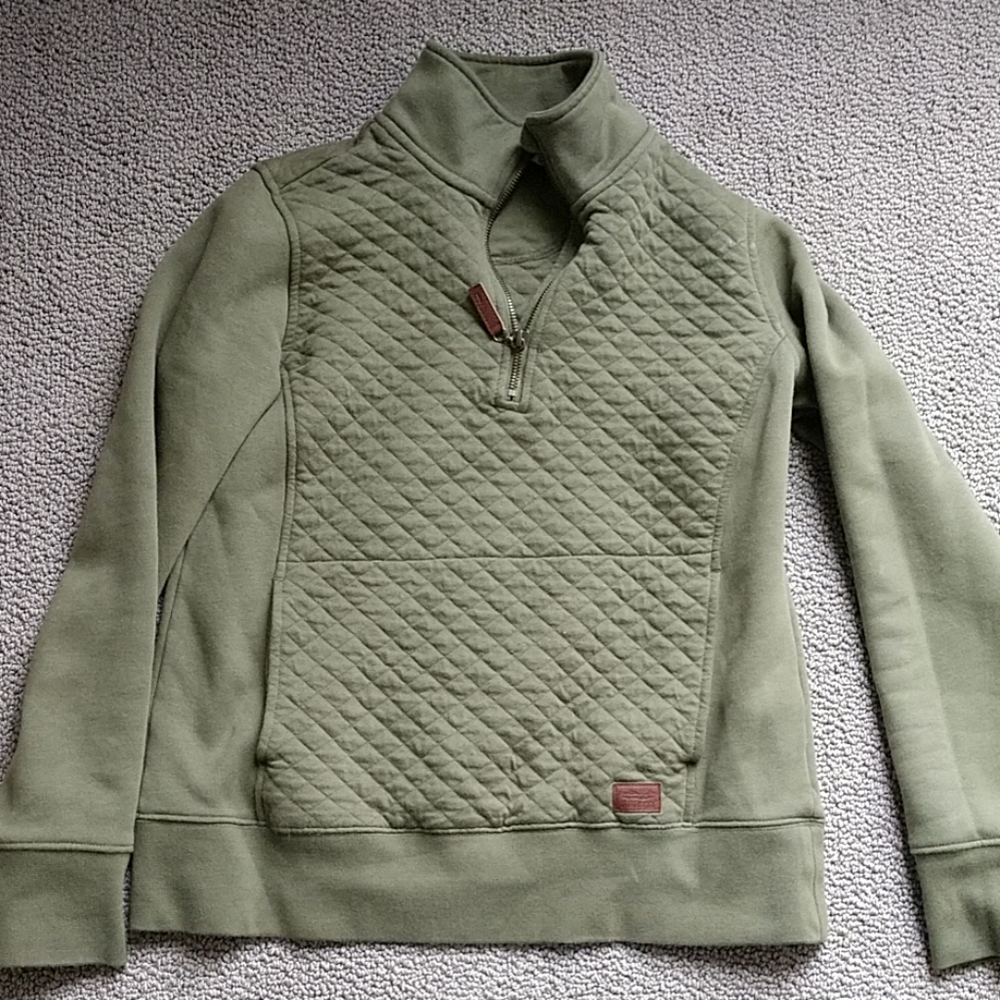 L.L. Bean pullover